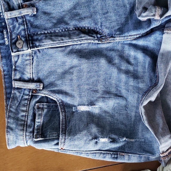 WOMEN'S JEAN SHORTS - Picture 5 of 5